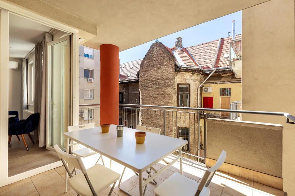 Akac26 Apartment #Freeparking Будапеща Екстериор снимка